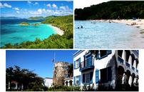 St. Thomas, U.S.V.I.  2 People for 5 Nights